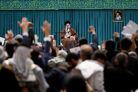 Ayatollah Ali Khamenei responded to Israel's strike - Tehran