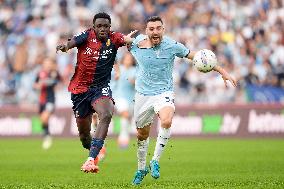 SS Lazio v Genoa CFC - Serie A Enilive