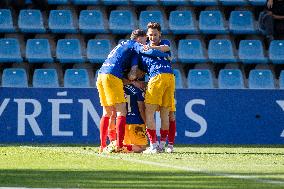 F C Andorra V Real Sociedad B - R F E F I  2024-2025