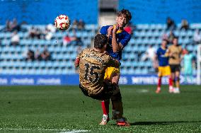 F C Andorra V Real Sociedad B - R F E F I  2024-2025