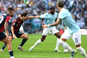 CALCIO - Serie A - SS Lazio vs Genoa CFC