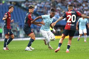 CALCIO - Serie A - SS Lazio vs Genoa CFC