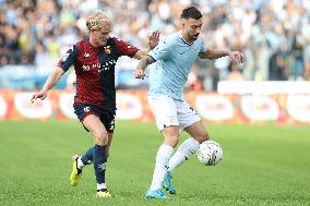 CALCIO - Serie A - SS Lazio vs Genoa CFC