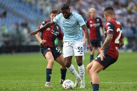 CALCIO - Serie A - SS Lazio vs Genoa CFC