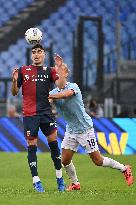 CALCIO - Serie A - SS Lazio vs Genoa CFC