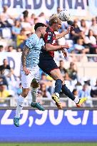 CALCIO - Serie A - SS Lazio vs Genoa CFC