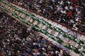 Mass at the conclusion of the 16th Ordinary General Assembly of the Synod of Bishops