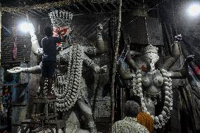 Kali Puja Festival 2024