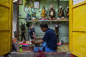 Kali Puja Festival 2024