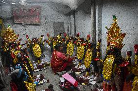 Kali Puja Festival 2024