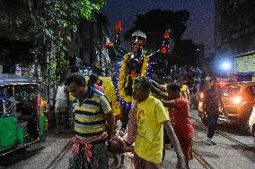 Kali Puja Festival 2024