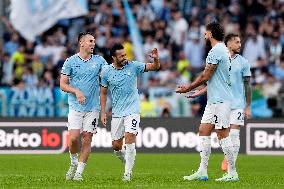 SS Lazio v Genoa CFC - Serie A Enilive