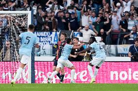 SS Lazio v Genoa CFC - Serie A Enilive