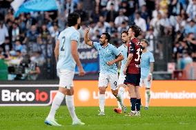 SS Lazio v Genoa CFC - Serie A Enilive