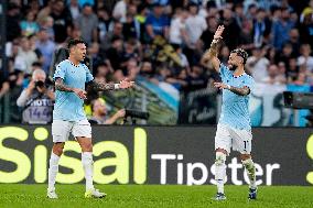 SS Lazio v Genoa CFC - Serie A Enilive