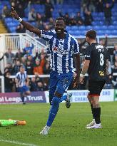 Hartlepool United v Aldershot Town - Vanarama National League