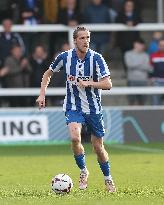 Hartlepool United v Aldershot Town - Vanarama National League