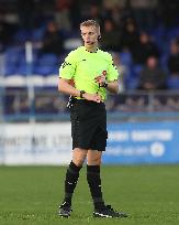 Hartlepool United v Aldershot Town - Vanarama National League