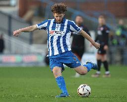 Hartlepool United v Aldershot Town - Vanarama National League