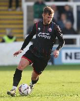 Hartlepool United v Aldershot Town - Vanarama National League