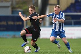 Hartlepool United v Aldershot Town - Vanarama National League