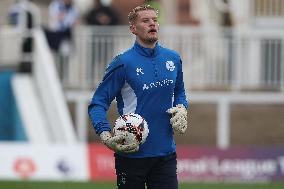 Hartlepool United v Aldershot Town - Vanarama National League