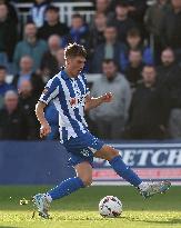 Hartlepool United v Aldershot Town - Vanarama National League