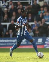 Hartlepool United v Aldershot Town - Vanarama National League