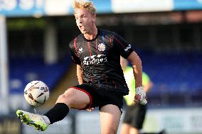 Hartlepool United v Aldershot Town - Vanarama National League