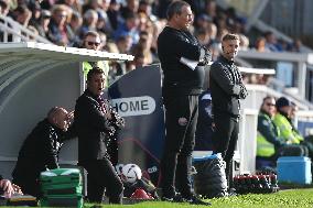 Hartlepool United v Aldershot Town - Vanarama National League