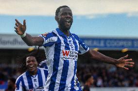 Hartlepool United v Aldershot Town - Vanarama National League