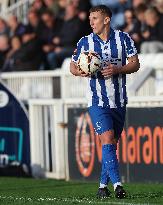 Hartlepool United v Aldershot Town - Vanarama National League