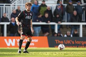 Hartlepool United v Aldershot Town - Vanarama National League