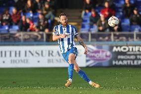 Hartlepool United v Aldershot Town - Vanarama National League