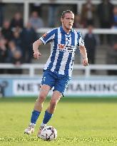 Hartlepool United v Aldershot Town - Vanarama National League