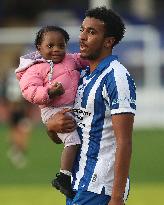 Hartlepool United v Aldershot Town - Vanarama National League