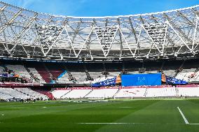 West Ham United FC v Manchester United FC - Premier League