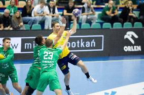 WKS Slask Wroclaw v Industria Kielce - Orlen Superliga