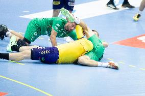 WKS Slask Wroclaw v Industria Kielce - Orlen Superliga