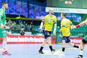 WKS Slask Wroclaw v Industria Kielce - Orlen Superliga