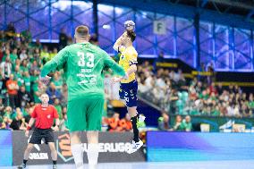 WKS Slask Wroclaw v Industria Kielce - Orlen Superliga