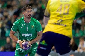 WKS Slask Wroclaw v Industria Kielce - Orlen Superliga