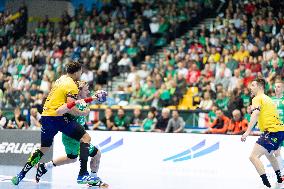 WKS Slask Wroclaw v Industria Kielce - Orlen Superliga