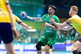 WKS Slask Wroclaw v Industria Kielce - Orlen Superliga