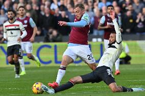 West Ham United FC v Manchester United FC - Premier League