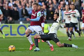 West Ham United FC v Manchester United FC - Premier League