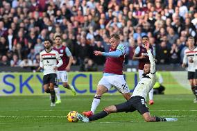 West Ham United FC v Manchester United FC - Premier League