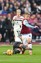 West Ham United FC v Manchester United FC - Premier League