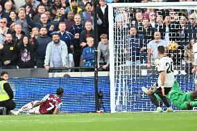 West Ham United FC v Manchester United FC - Premier League