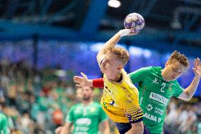 WKS Slask Wroclaw v Industria Kielce - Orlen Superliga